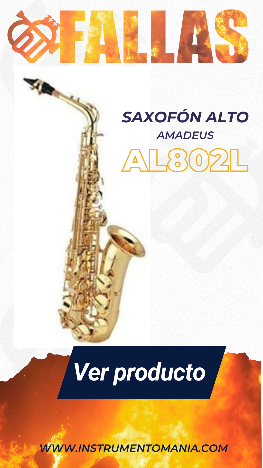 saxofon alto